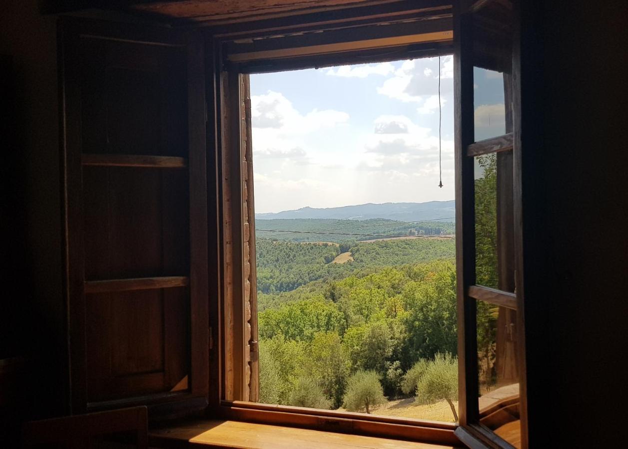 Villa Resi Bed & Nature Murlo Exterior foto