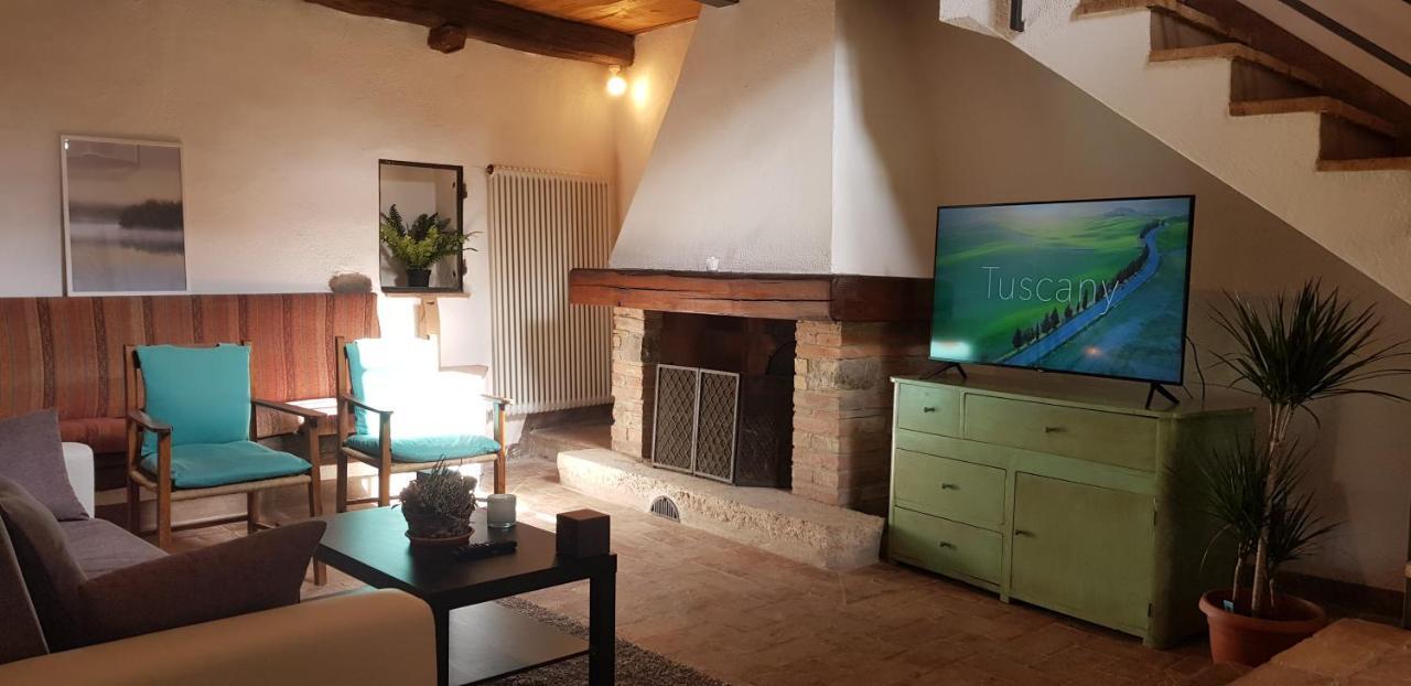 Villa Resi Bed & Nature Murlo Exterior foto