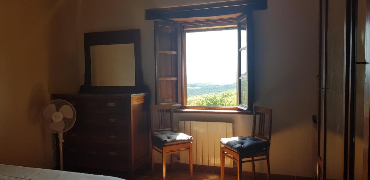 Villa Resi Bed & Nature Murlo Exterior foto