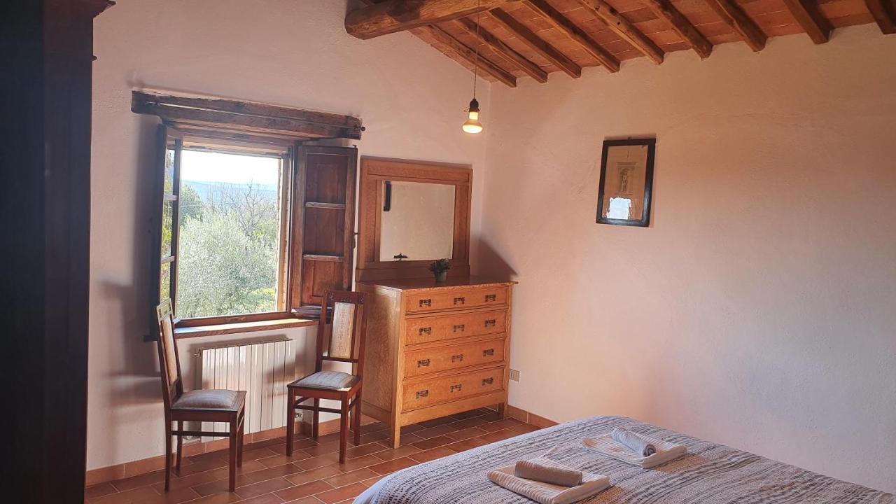 Villa Resi Bed & Nature Murlo Exterior foto