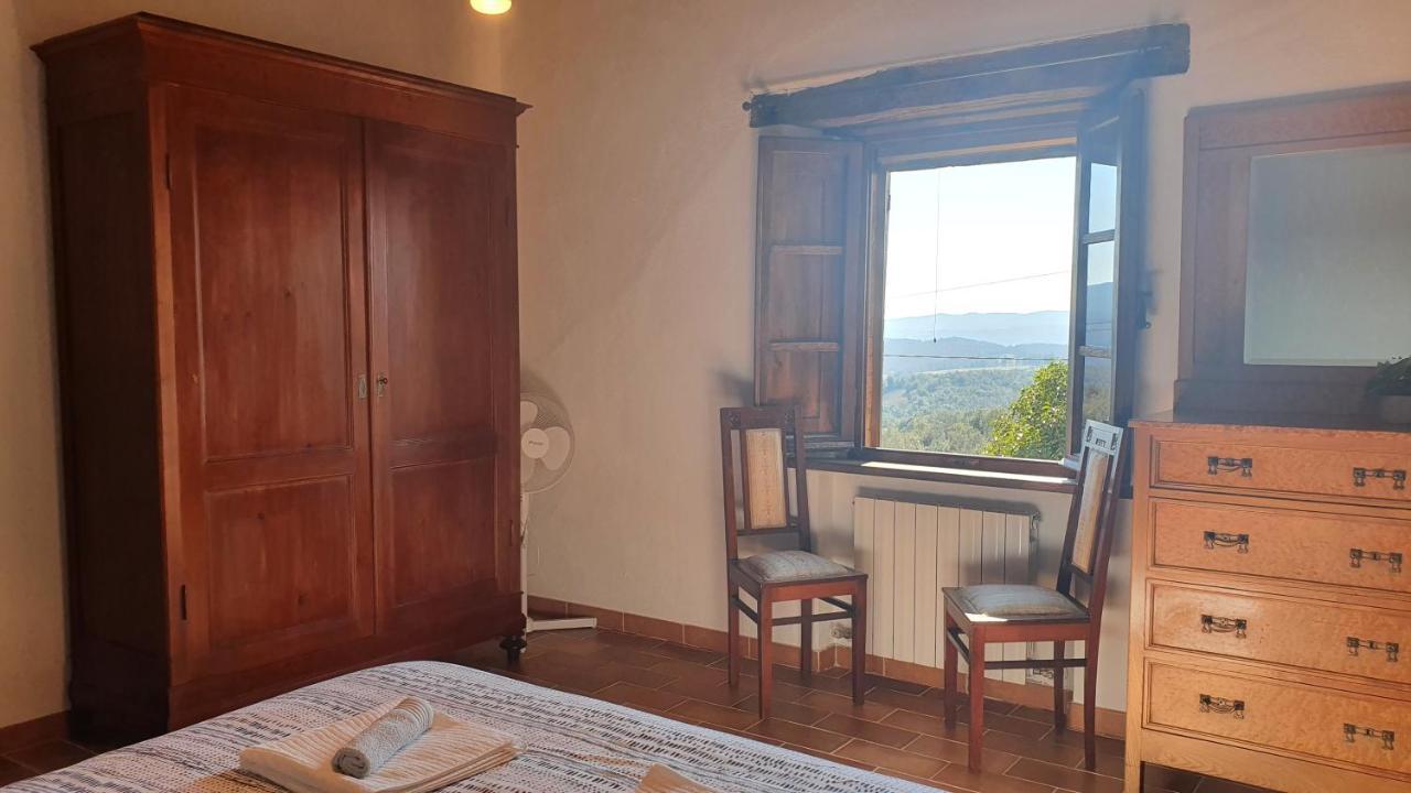 Villa Resi Bed & Nature Murlo Exterior foto
