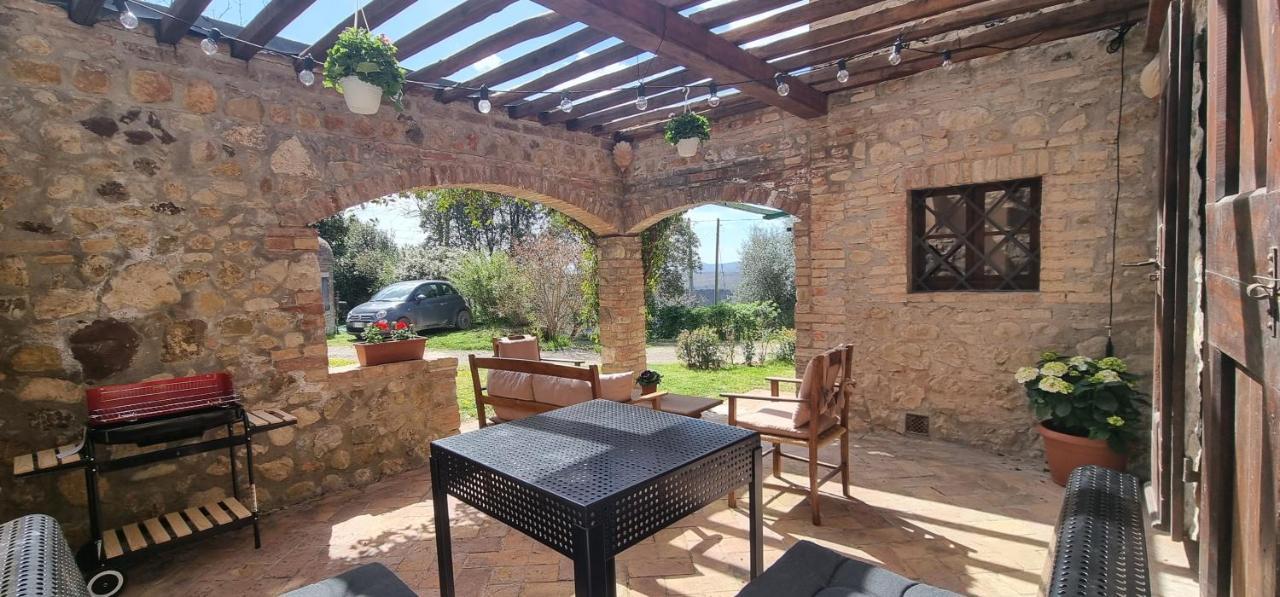 Villa Resi Bed & Nature Murlo Exterior foto