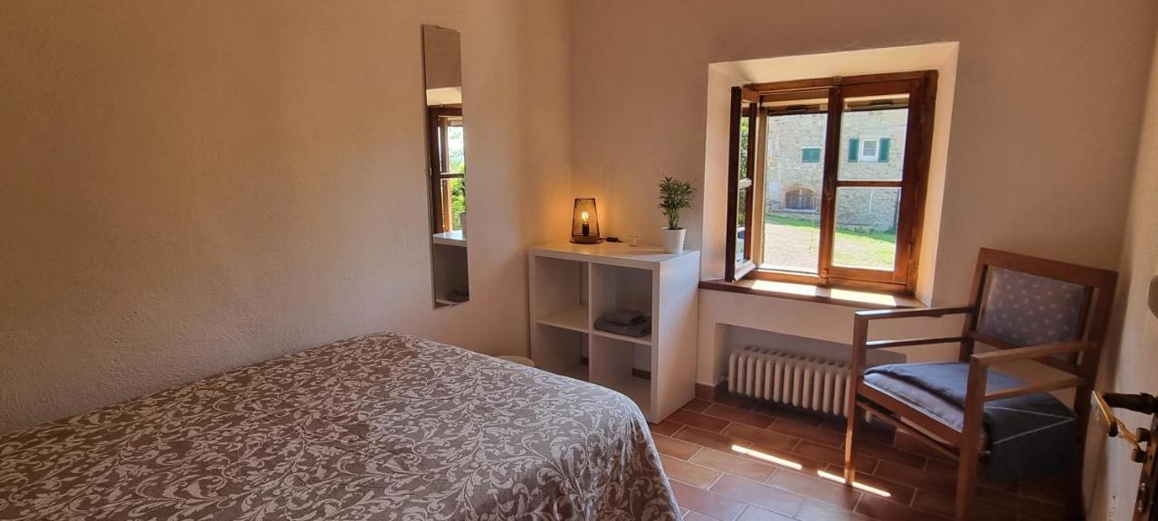 Villa Resi Bed & Nature Murlo Exterior foto